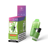 Elfbar AF5000 Prefilled Disposable Kit - Pineapple Mojito