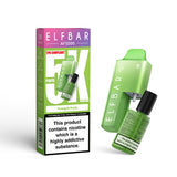 Elfbar AF5000 Prefilled Disposable Kit - Pineapple Mojito