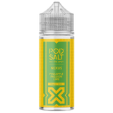 Pod Salt, Nexus - Pineapple Passion Lime - 100ml Shortfill