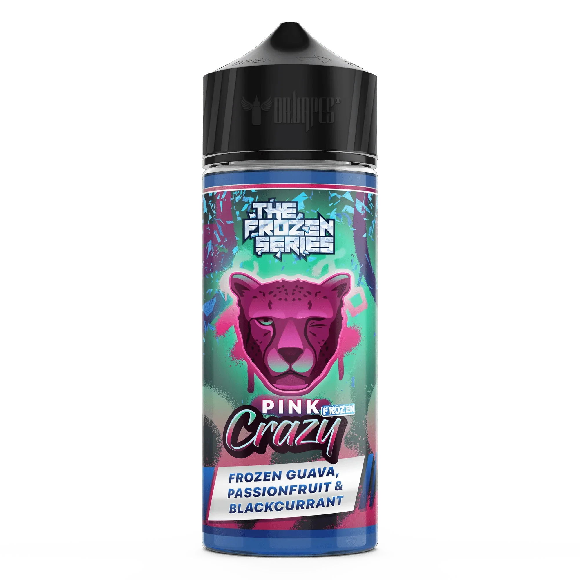 Dr Vapes - Pink Crazy (Shortfill)