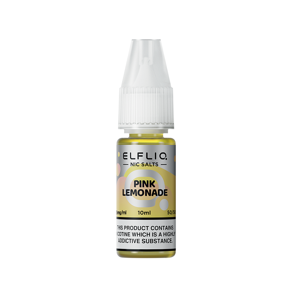 Elfliq - Pink Lemonade (Nic Salt)