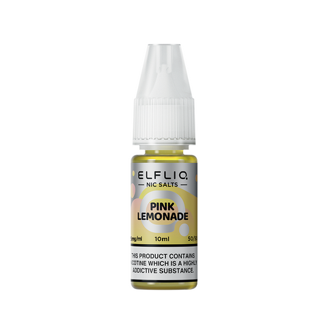 Elfliq - Pink Lemonade Nic Salt