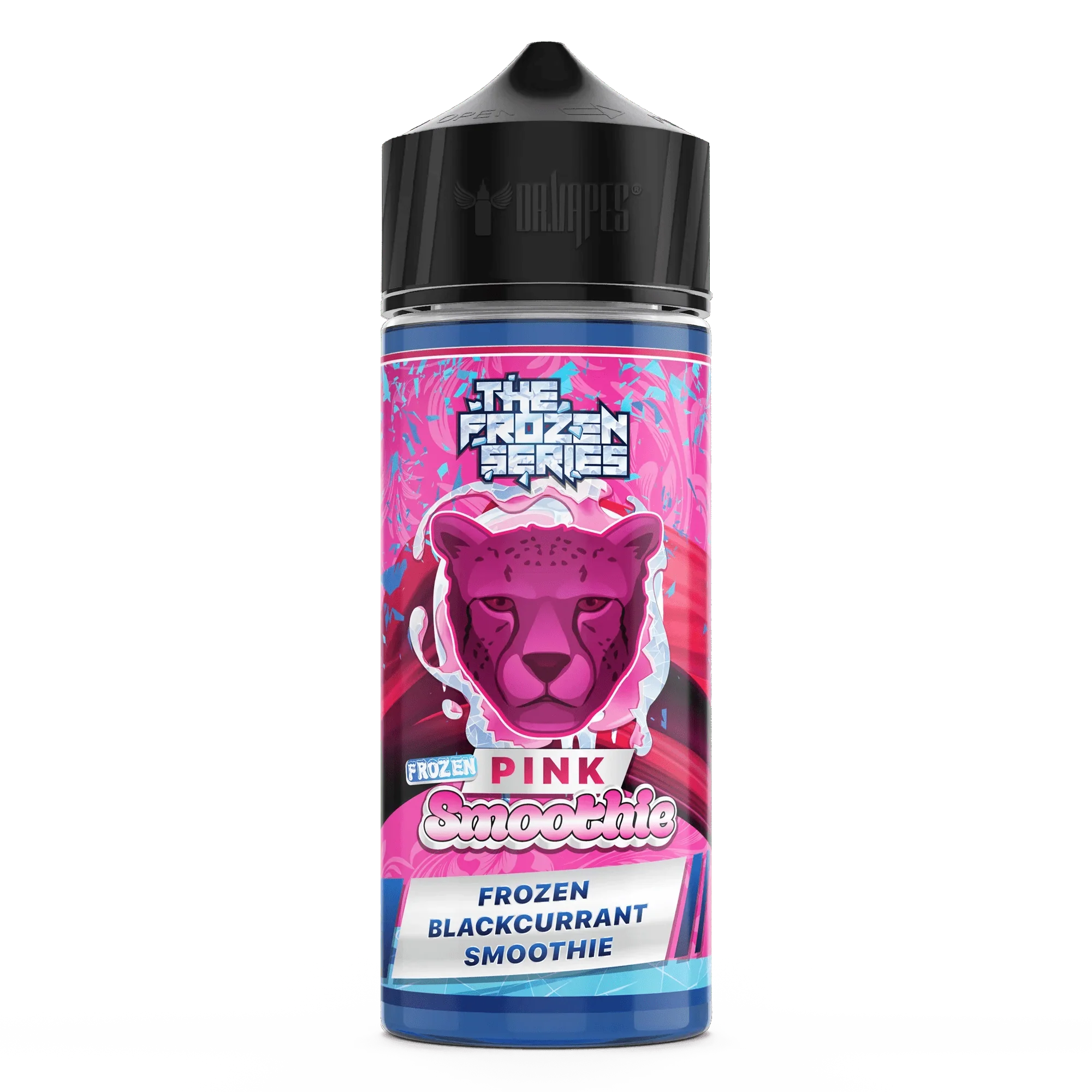 Dr Vapes - Pink Smoothie with Ice (Shortfill)