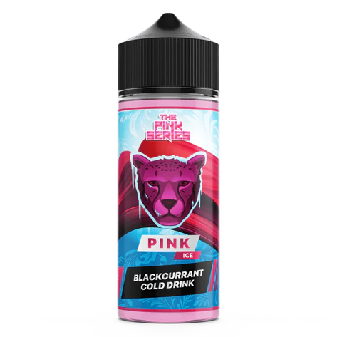 Dr Vapes - Pink Ice (Shortfill)