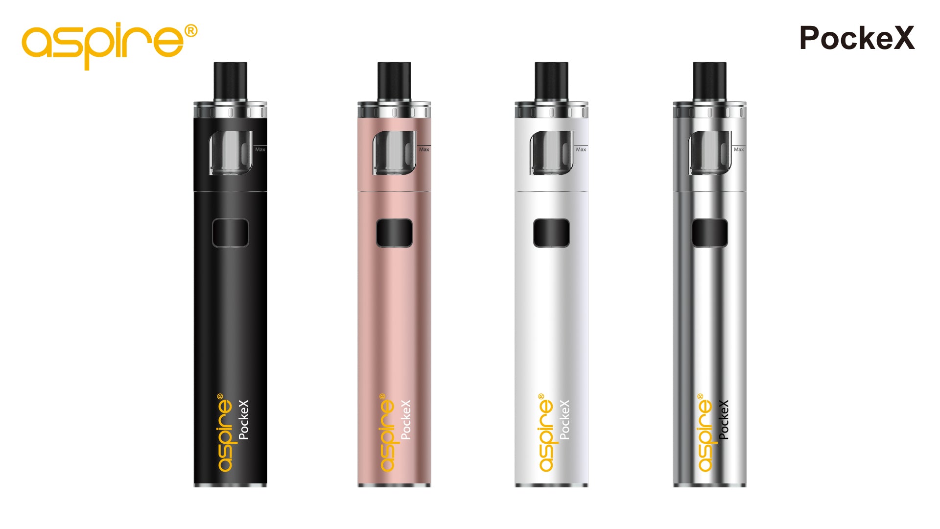 Aspire Pockex Kit