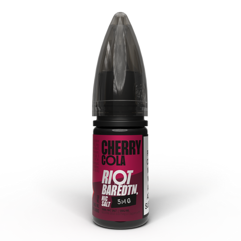 Riot Salt BAREDTN - Cherry Cola
