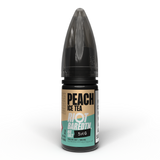 Riot BAR EDTN (Nic Salt) - Peach Ice Tea