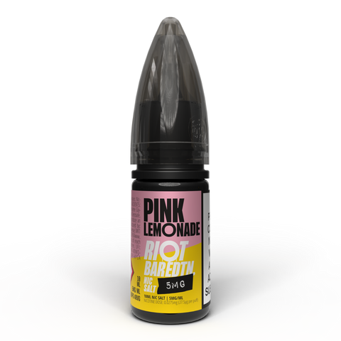 Riot Salt BAREDTN - Pink Lemonade