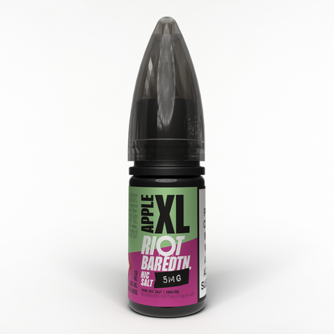 Riot XL BAR EDTN (Nic Salt) - Apple