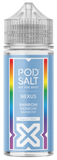 Pod Salt, Nexus - Rainbow 100ml Shortfill