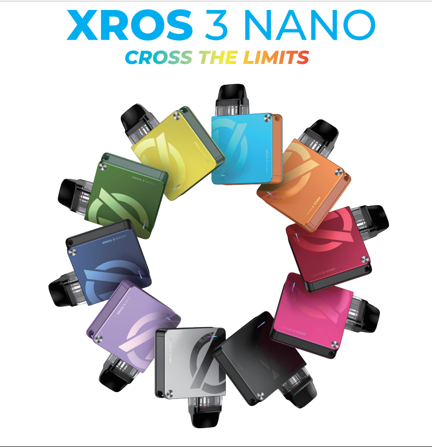 Vaporesso Xros Nano 3