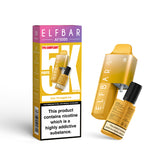 Elfbar AF5000 Prefilled Disposable Kit - Sour Pineapple Ice