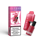Elfbar AF5000 Prefilled Disposable Kit - Strawberry Ice