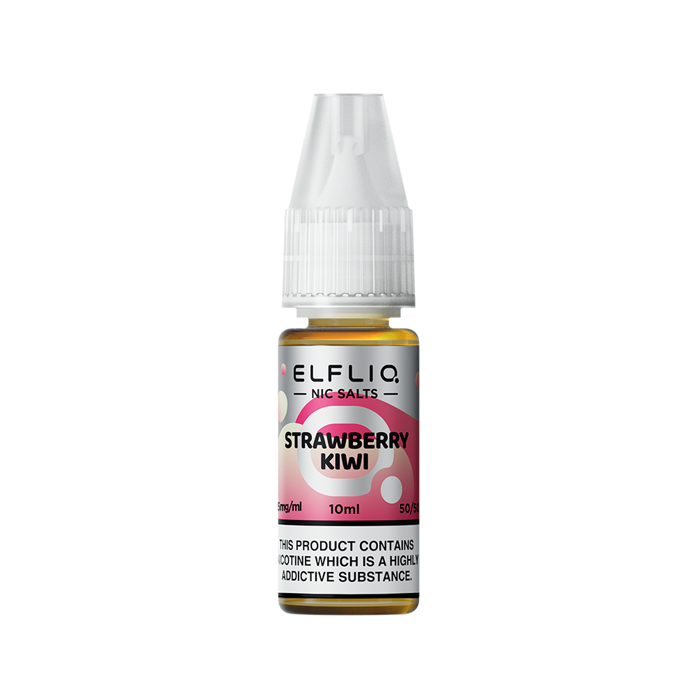 Elfliq - Strawberry Kiwi (Nic Salt)