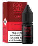 Pod Salt- Strawberry Nic Salt