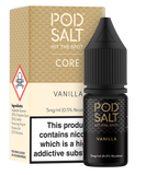 Pod Salt- Vanilla Nic Salt