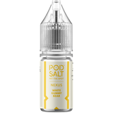 Pod Salt, Nexus - White Gummy Bear (Nic Salt)