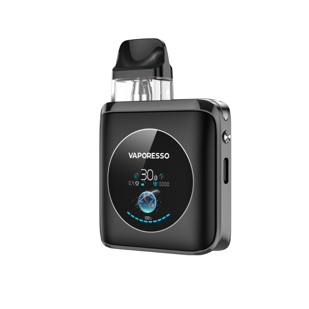 Vaporesso XROS 4 Nano Pod Kit – 1350mAh, 1.3" TFT Screen, Adjustable Airflow
