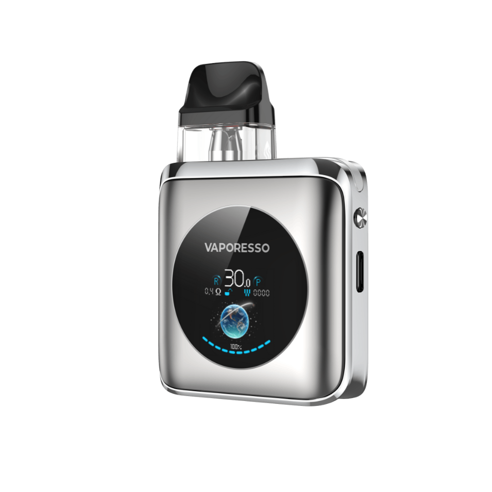 Vaporesso XROS 4 Nano Pod Kit – 1350mAh, 1.3" TFT Screen, Adjustable Airflow