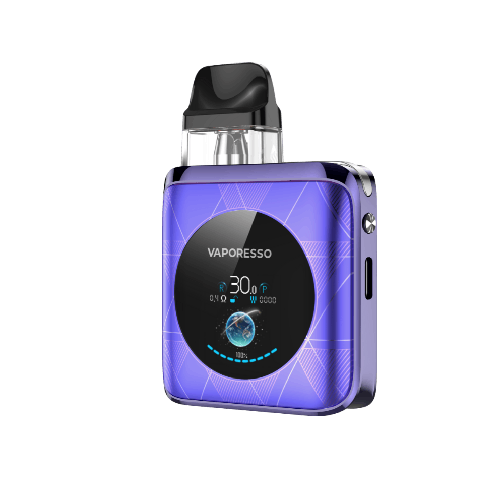 Vaporesso XROS 4 Nano Pod Kit – 1350mAh, 1.3" TFT Screen, Adjustable Airflow