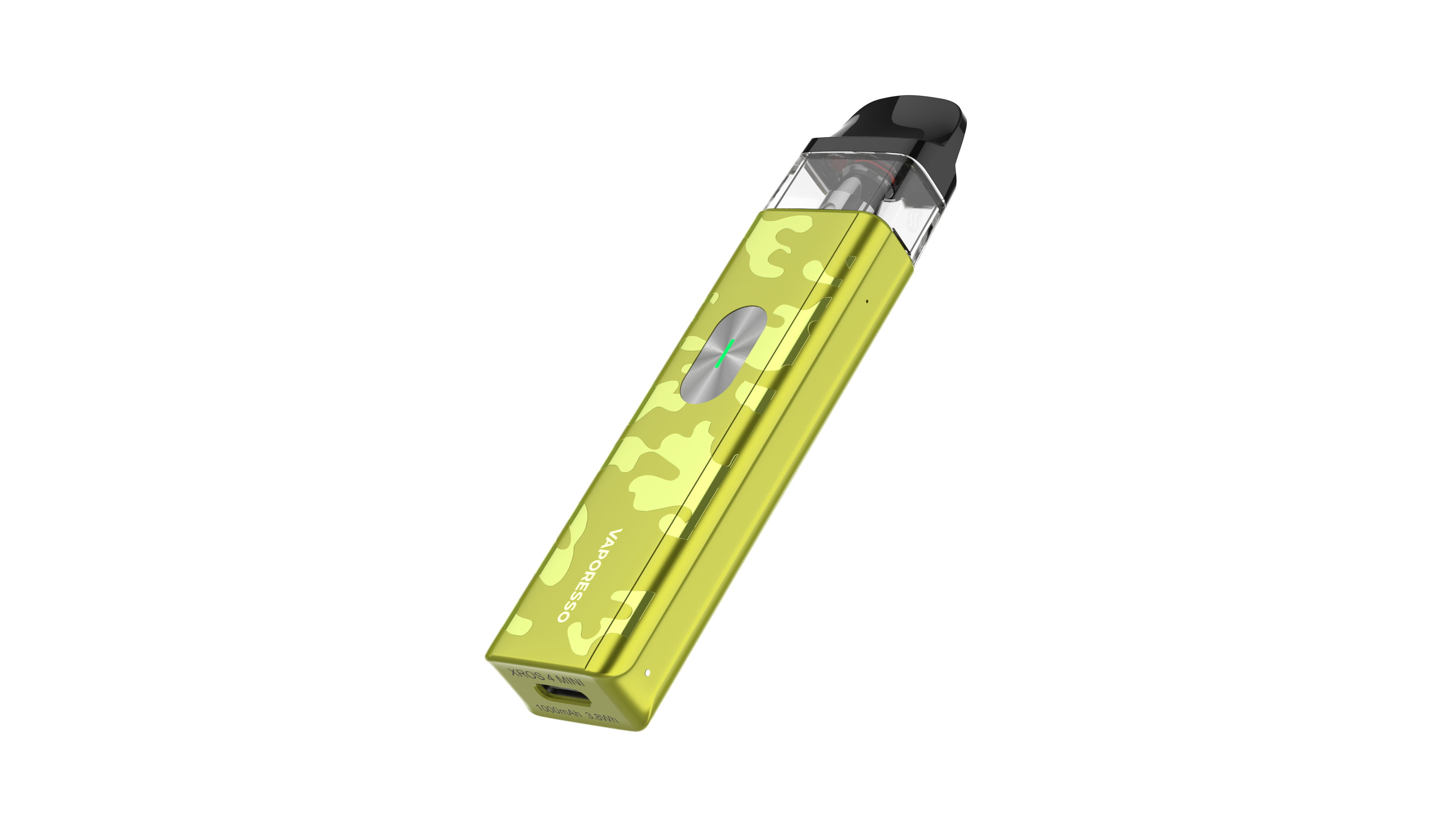 Vaporesso XROS 4 Mini Pod Kit – 1000mAh, 0.4Ω Mesh, Type-C Charging