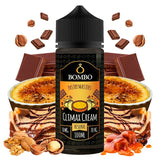 Bombo, Pastry Masters -  Climax Cream 100ml Shortfill