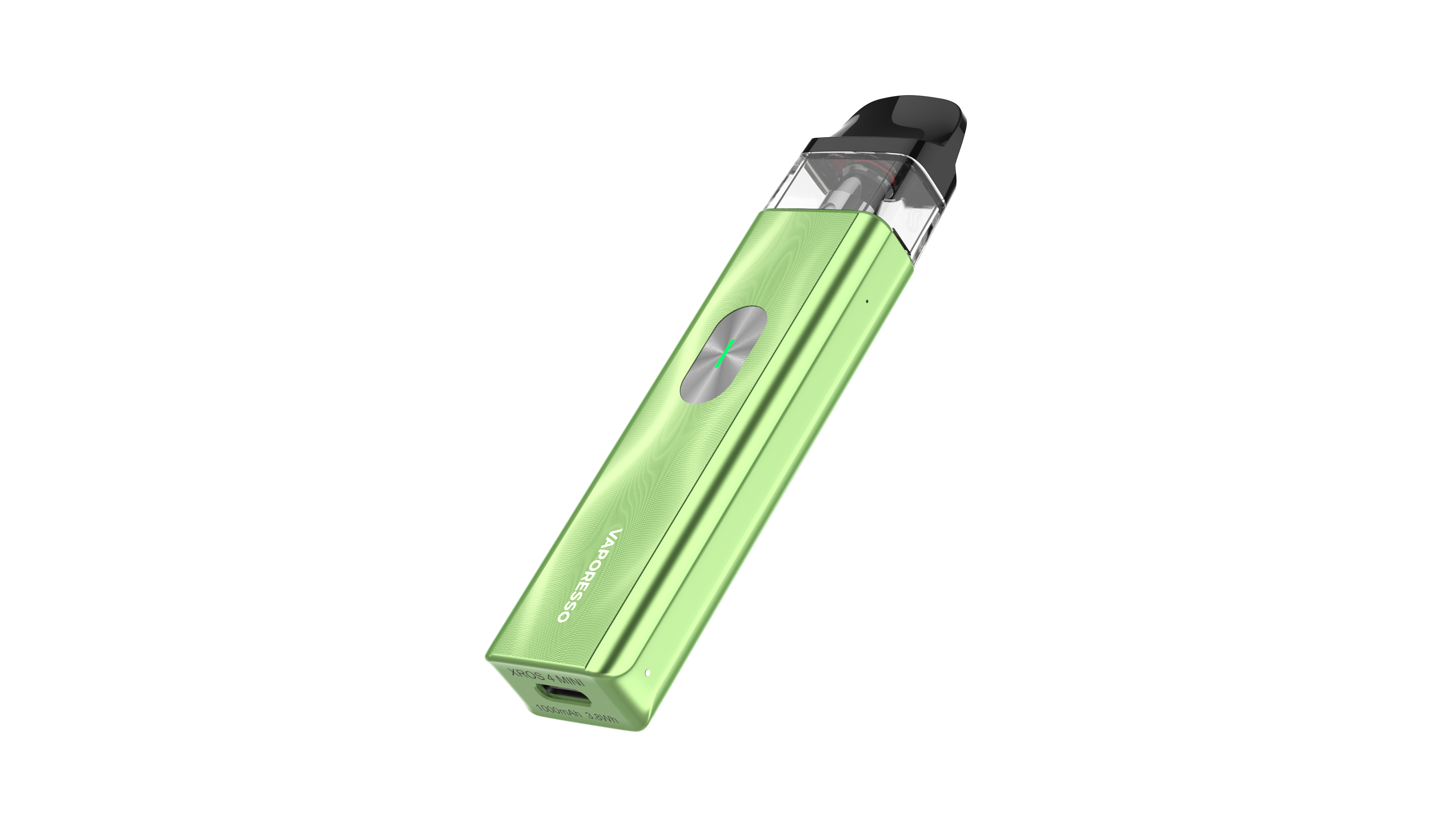 Vaporesso XROS 4 Mini Pod Kit – 1000mAh, 0.4Ω Mesh, Type-C Charging
