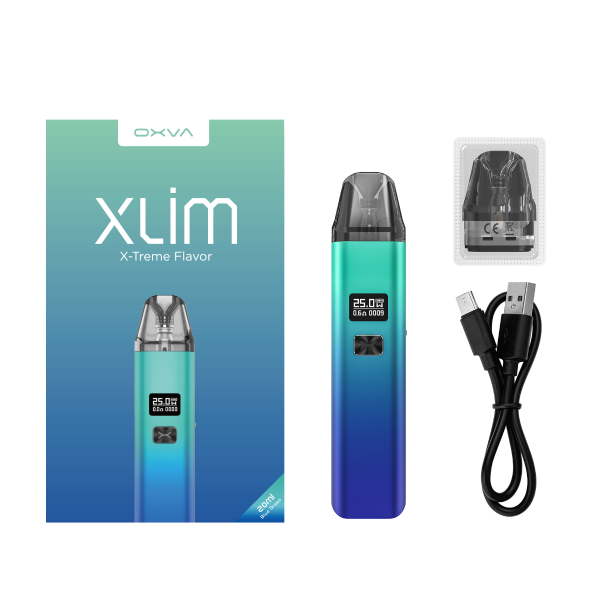 OXVA - Xlim Kit Disposable Pod