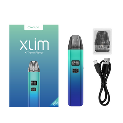 OXVA - Xlim Kit Disposable Pod