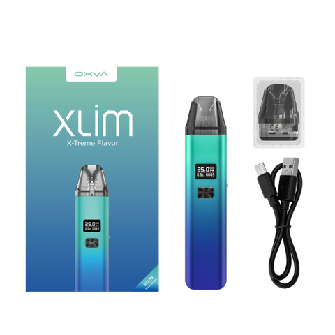 OXVA - Xlim Kit Disposable Pod