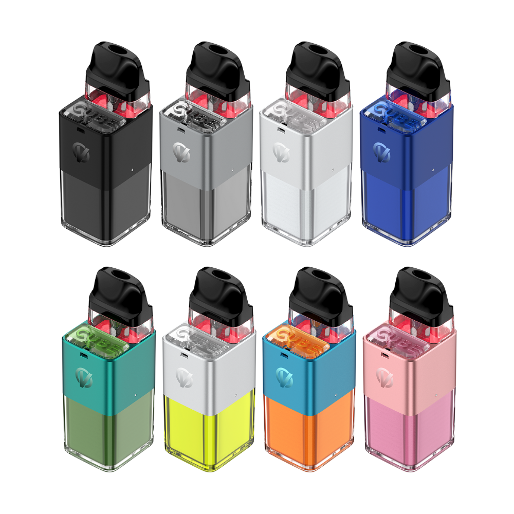 Vaporesso Xros Cube Disposable Pod Kit