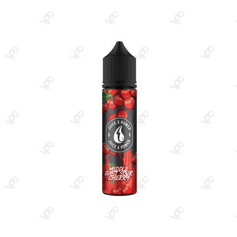 Juice N Power- Middle East cherry Shortfill