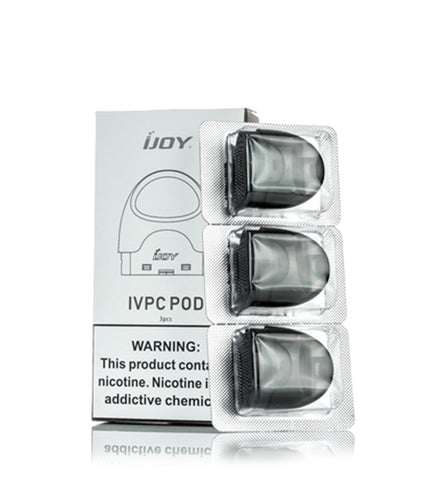 IJOY IVPC Replacement Pods