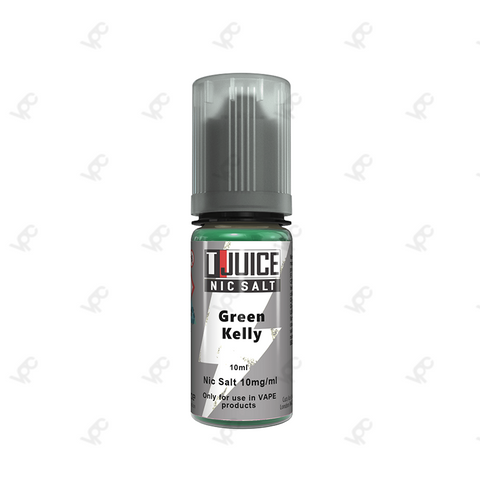 T-Juice- Green Kelly Nic Salt