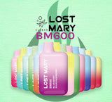 Lost Mary Disposable- Pink Grapefruit 2%