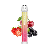 Vapeaze Crystal - Strawberry Raspberry Cherry 2%