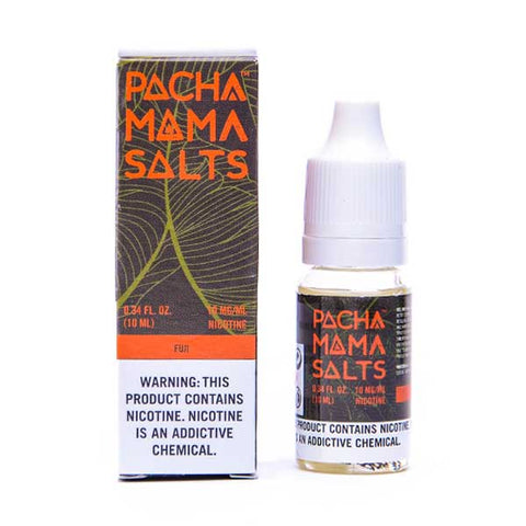 Pacha Mama - Fuji Apple Nic Salt