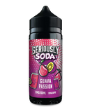 Seriously Soda - Guava Passion Shortfill 100ml