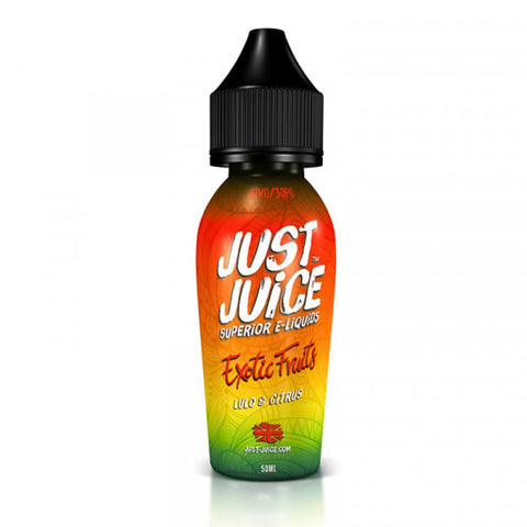 Just Juice- Lulo & Citrus Shortfill