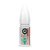 Riot Salt - 100% Menthol Tobacco Hybrid (Nic Salt & Freebase)