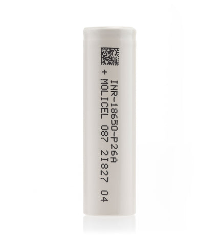 Molicel P28A Batteries