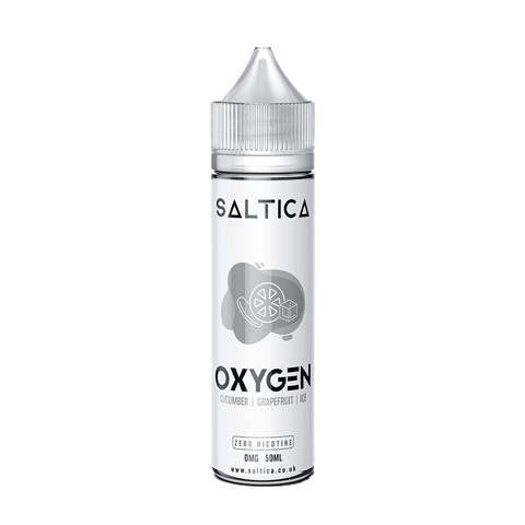 Saltica Oxygen Shortfill 50ml