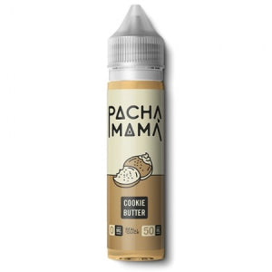 Pacha Mama- Cookie Butter Shortfill