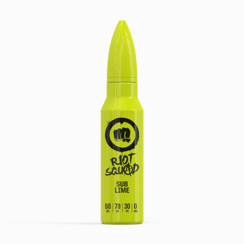 Riot Squad - Sub Lime Shortfill