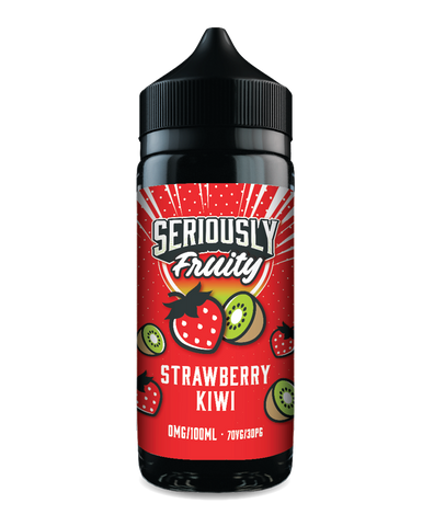Seriously Fruity - Strawberry Kiwi Shortfill 100ml
