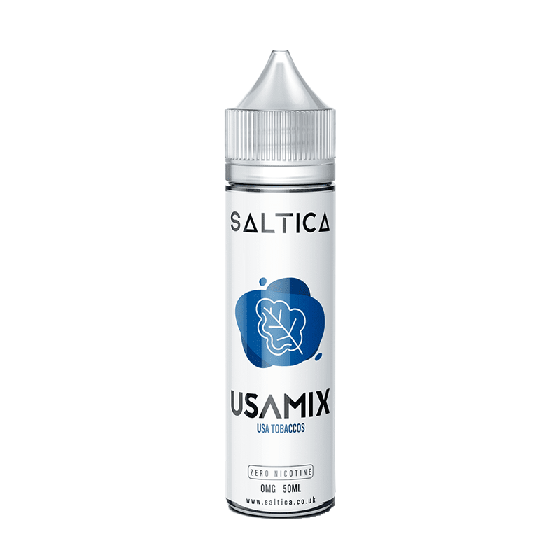 Saltica USA Mix (Shortfill)