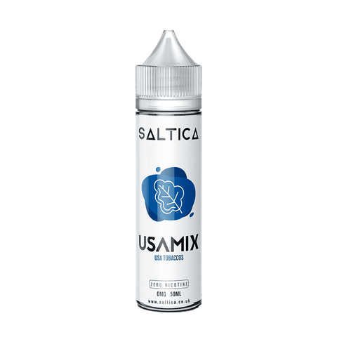 Saltica USA Mix Shortfill 50ml