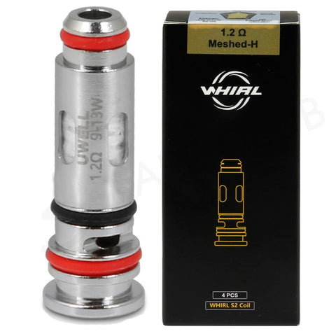 Uwell Whirl S2 Coils