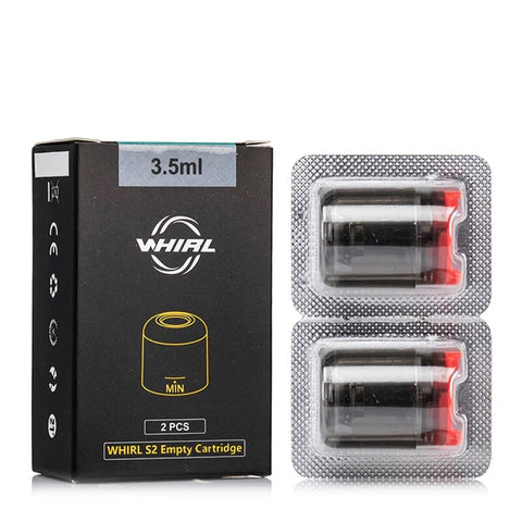 Uwell Whirl S2 Replacement Cartridge