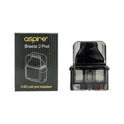 Aspire Breeze 2 Replacement Pod